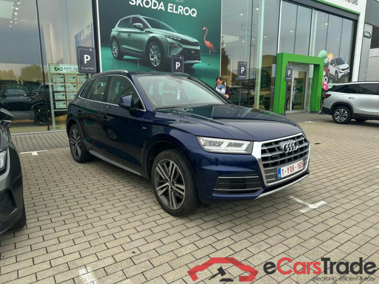 AUDI Q5 Dsl Q5 2.0 TDi Quattro Business Ed.Sport S tr. #2