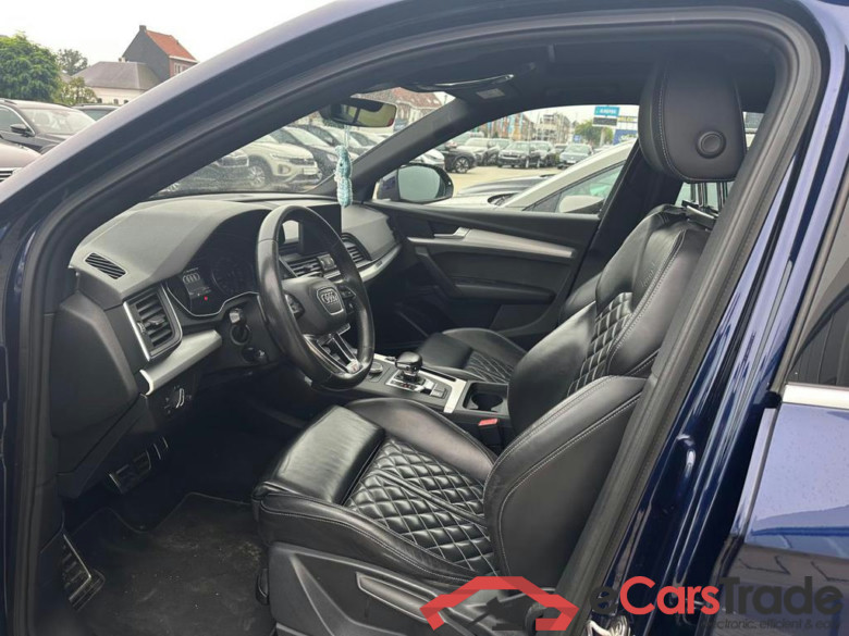 AUDI Q5 Dsl Q5 2.0 TDi Quattro Business Ed.Sport S tr. #4