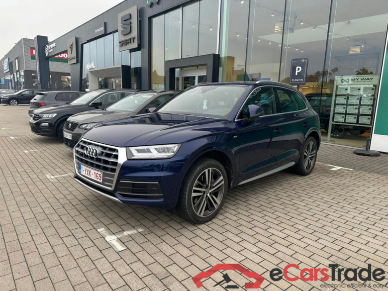 AUDI Q5 Dsl Q5 2.0 TDi Quattro Business Ed.Sport S tr.