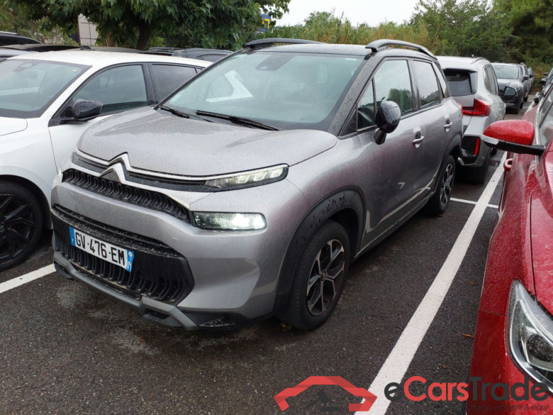 CITROËN C3 CITROËN C3 Aircross 1.2 PureTech 130 S&S EAT6 Plus #1