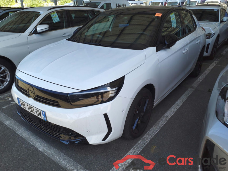OPEL CORSA  OPEL CORSA  1.2 100cv turbo 100 cv GS BVM + pack confort