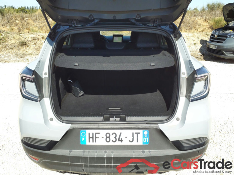 RENAULT Captur RENAULT Captur E-TECH 160 BVA TECHNO #2