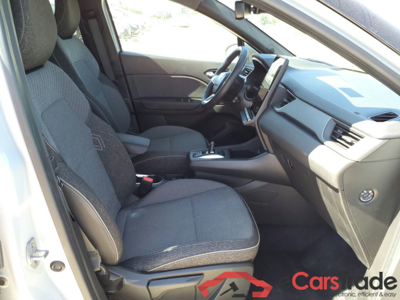 RENAULT Captur RENAULT Captur E-TECH 160 BVA TECHNO #5
