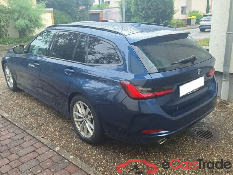 BMW 318d 