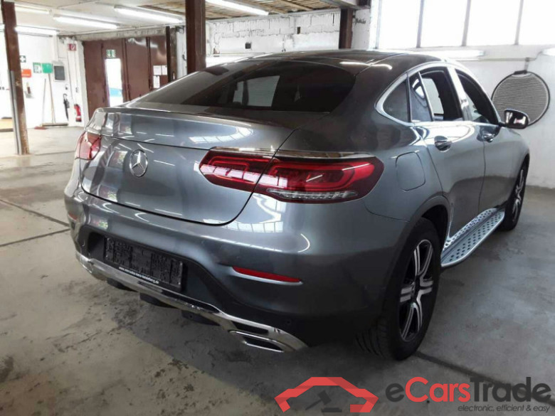 Mercedes-Benz GLC Coupe  #4