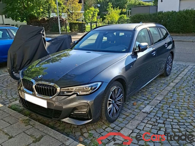 BMW 318d  #1