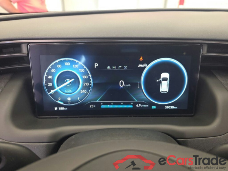 Hyundai Tucson  #6