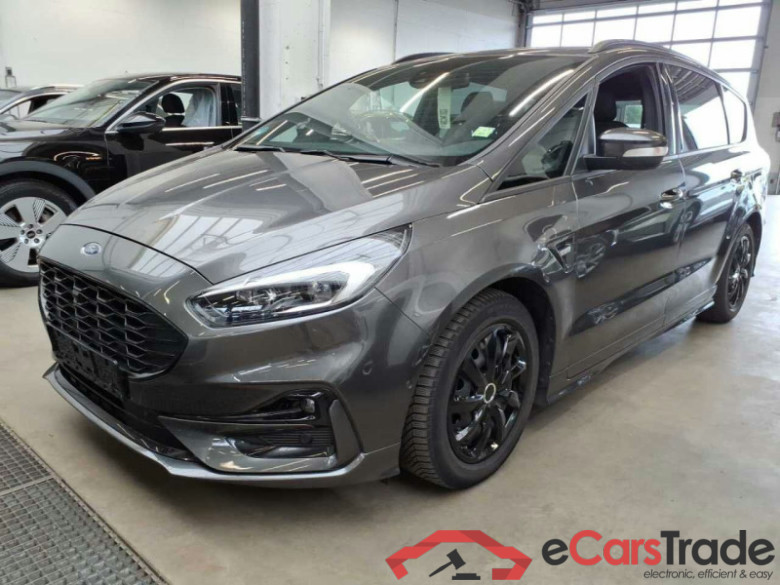 Ford S-MAX  #1