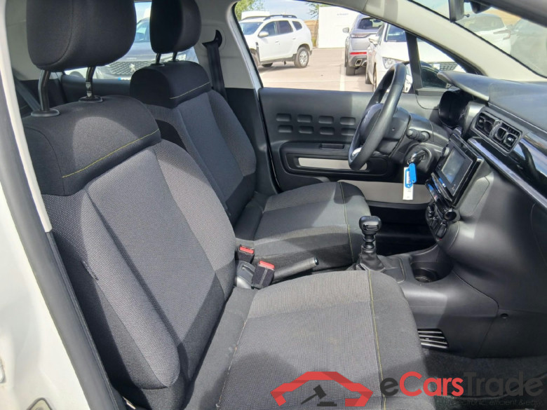 CITROEN C3 / 2020 / 5P / berlina con portón BlueHDi 75KW (100CV) S&S Live Pack #6
