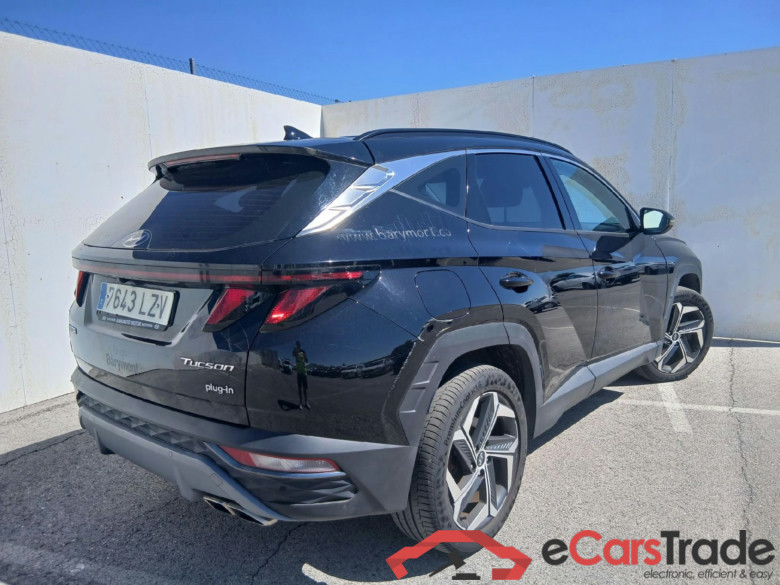 HYUNDAI Tucson / 2020 / 5P / todoterreno 1.6 TGDI PHEV 195kW Maxx Auto 4X4 #2