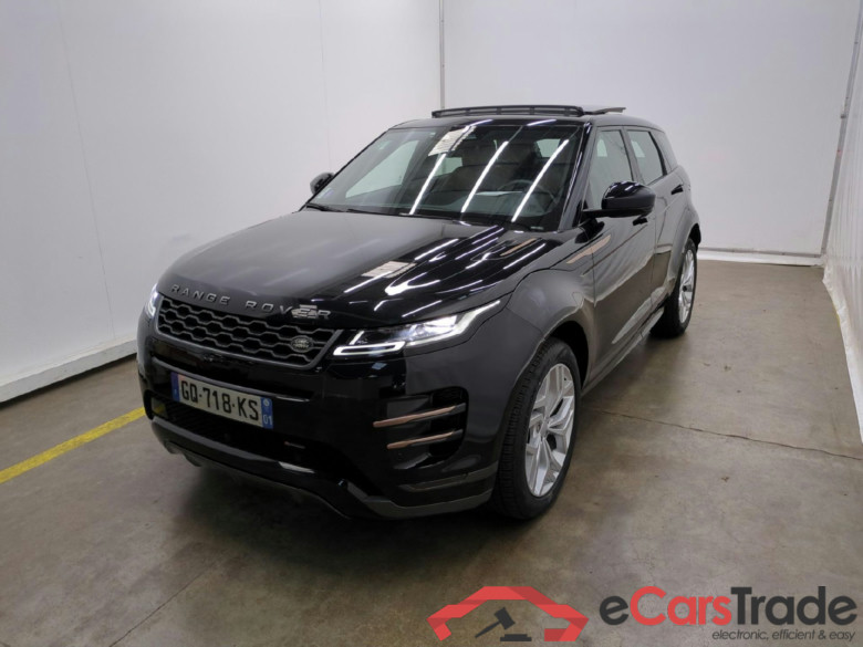 LAND ROVER Range Rover Evoque / 2018 / 5P / SUV 1.5 P300e PHEV BVA 4WD R-Dynamic SE