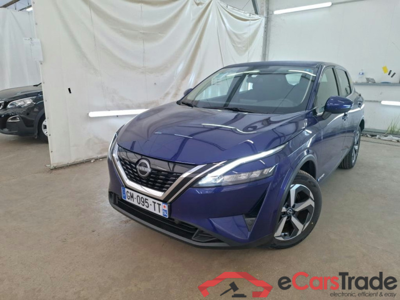 NISSAN Qashqai / 2021 / 5P / Crossover e-Power 190 Business Edition BVA