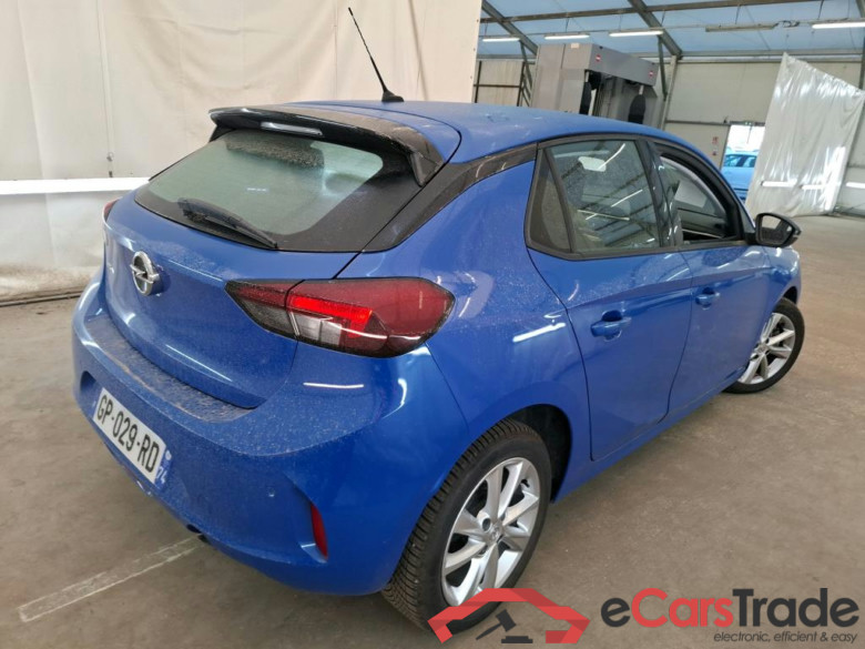 Corsa F Elegance Business 1.2 Turbo 100CV BVM6 E6d #3