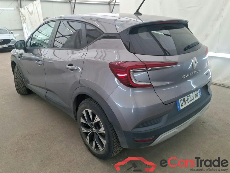 RENAULT Captur / 2019 / 5P / SUV evolution E-Tech hybride 145 #2