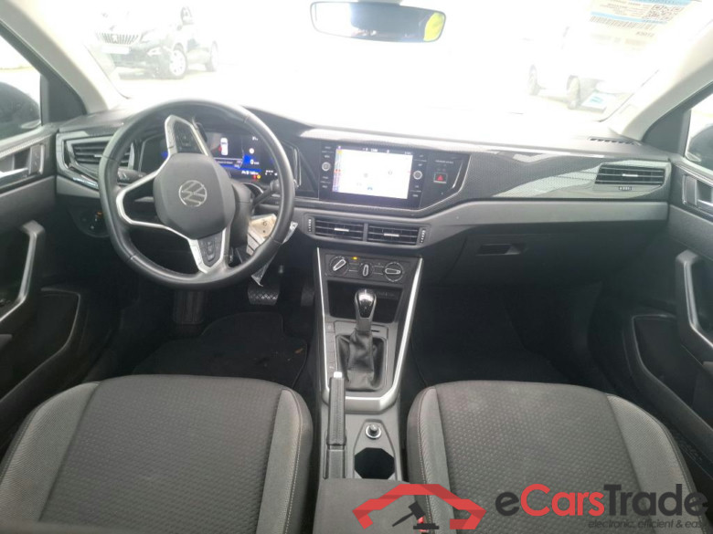 Taigo Life Plus 1.0 TSI 110CV BVA7 E6d #5