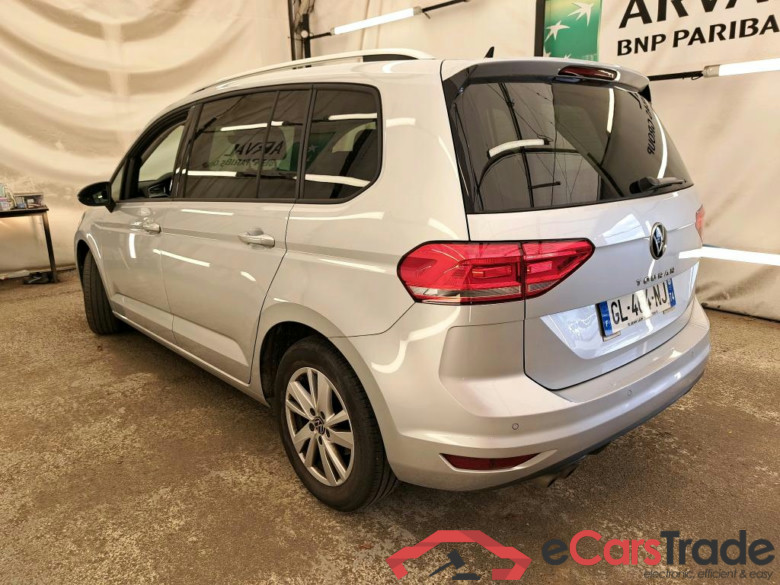 Touran Life Plus 2.0 TDI 150CV BVA7 7 Sieges E6d #2