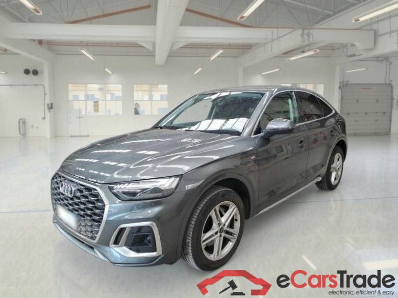 AUDI Q5 SPORTBACK / 2020 / 5P / SUV 40 TDI S LINE QUATTRO S TRONIC #1