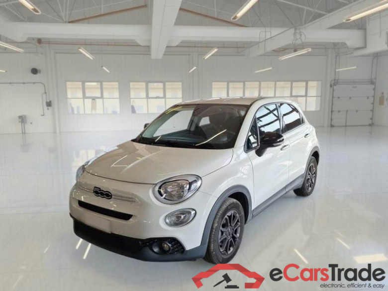 FIAT 500X / 2018 / 5P / CROSSOVER 1.3 MJET 95CV E6D CLUB