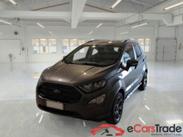 FORD ECOSPORT / 2017 / 5P / SUV 1.0 ECOBOOST 125CV SeS ST-LINE #1