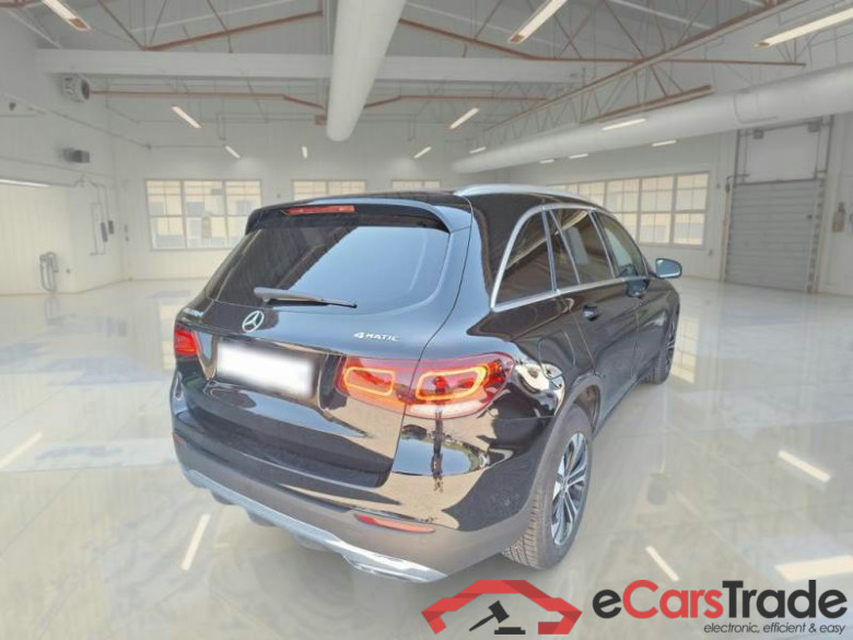 MERCEDES-BENZ GLC / 2019 / 5P / SUV 220 D 4MATIC BUSINESS EXTRA AUT. #2