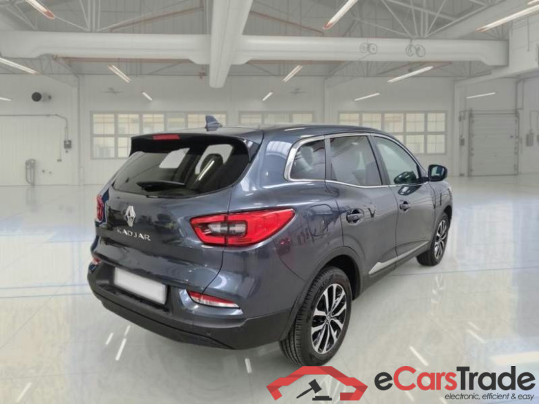 RENAULT KADJAR / 2018 / 5P / CROSSOVER 1.5 BLUE DCI EQUILIBRE EDC #2