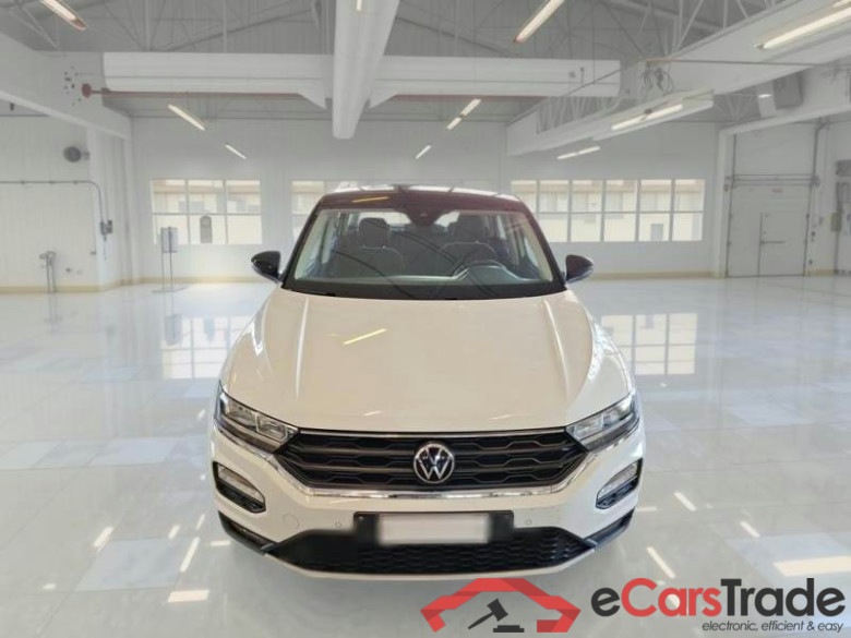 VOLKSWAGEN T-ROC / 2017 / 5P / SUV 2.0 TDI SCR STYLE DSG #6