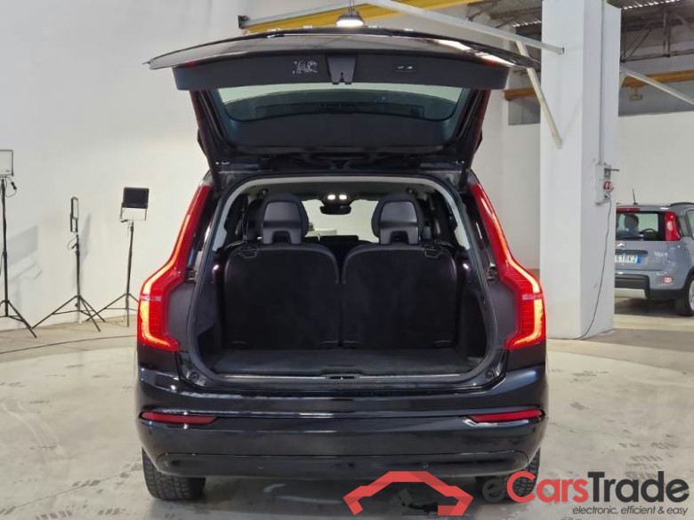 VOLVO XC90 / 2014 / 5P / SUV B5 D AWD AUTOMATICO 7P CORE #5