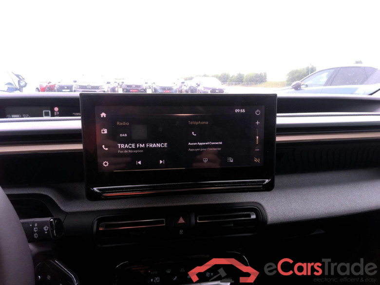 Citroen C3 Aircross Plus Electric 113 #5