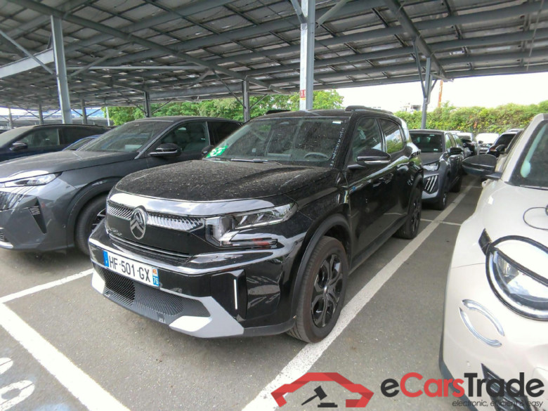 Citroen C3 Aircross Plus e-C3 Aircross 113
