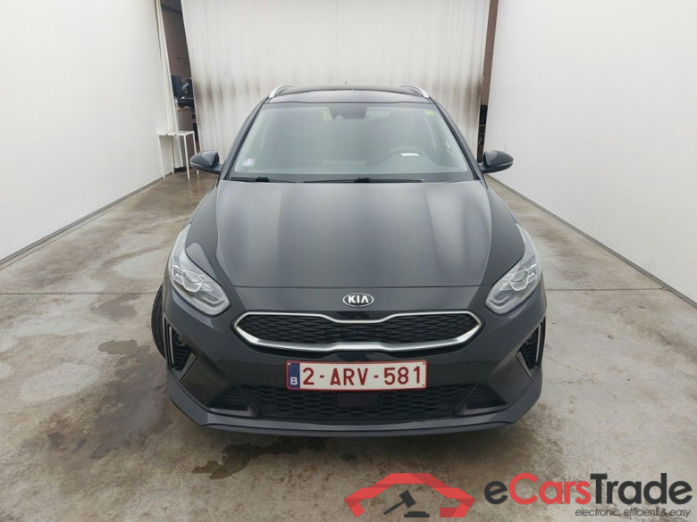 KIA cee'd Sportswagon Sense 1.6 GDi PHEV DCT ISG 5d #5
