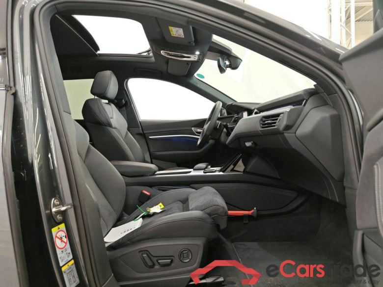 Audi Q8 e-tron 50 e-tron quattro S edition 5d #3