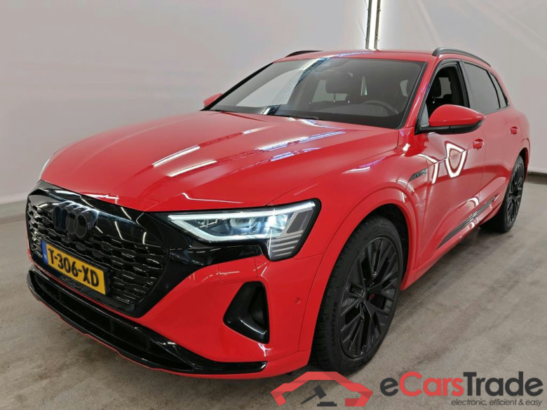 Audi Q8 e-tron 55 e-tron quattro Advanced edition 5d #1