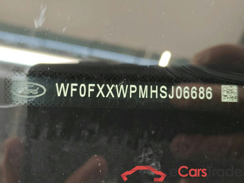Ford Kuga Titanium 2.5 PHEV e-CVT automaat 5d #6