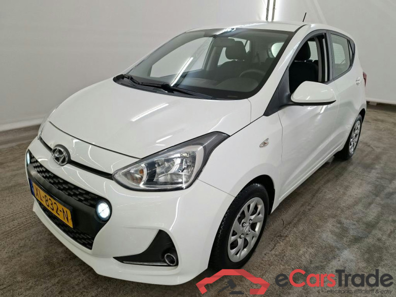 Hyundai i10 1.0i Blue Comfort 5d #1