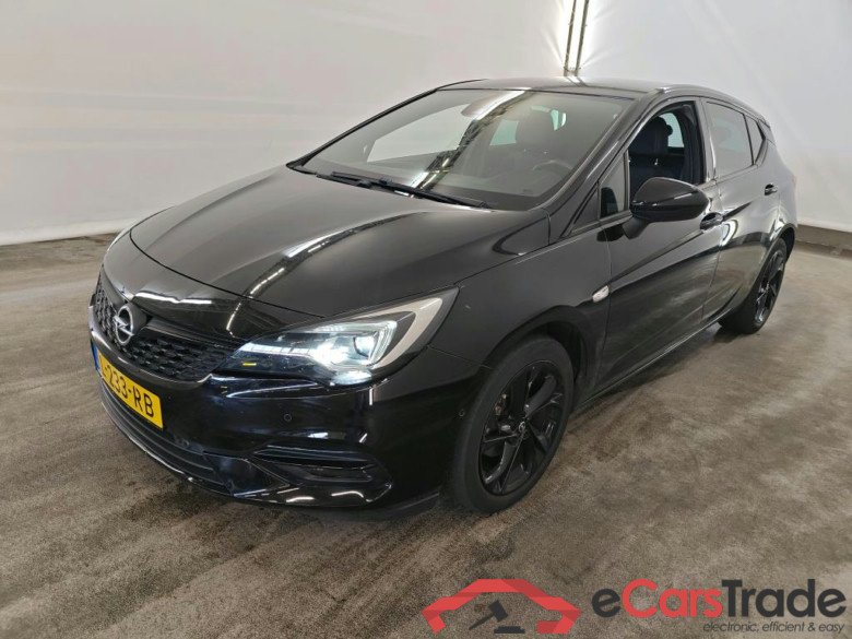 Opel Astra 1.2 turbo 107kW Ultimate 5d