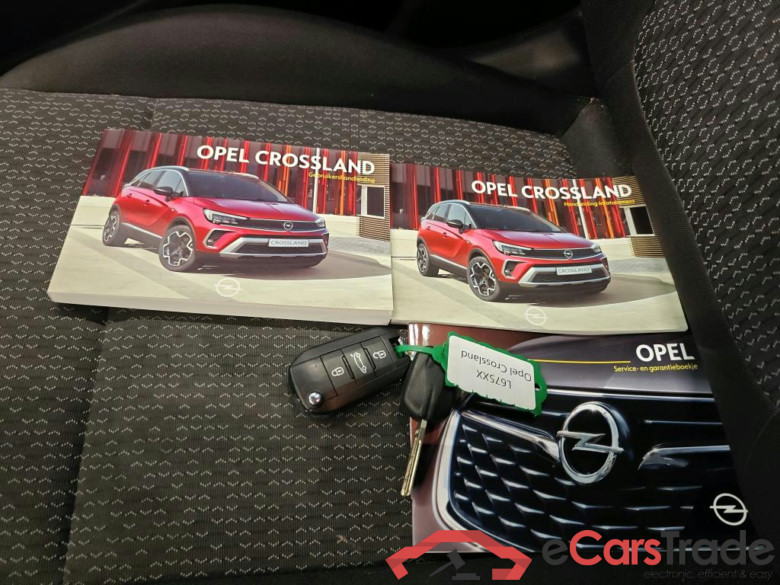 Opel Crossland 1.2 S&S 61kW Edition 5d #4
