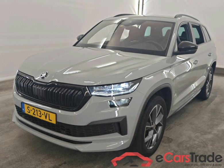 Škoda Kodiaq 1.5 TSI ACT 110kW DSG Sportline Business 5d #1