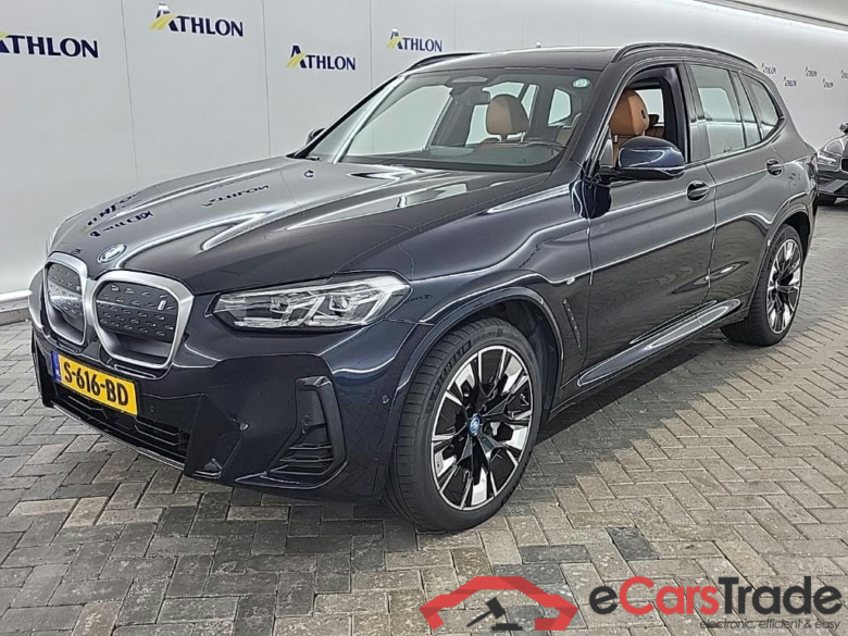 BMW iX3 80kWh Executive 5D 210kW #1