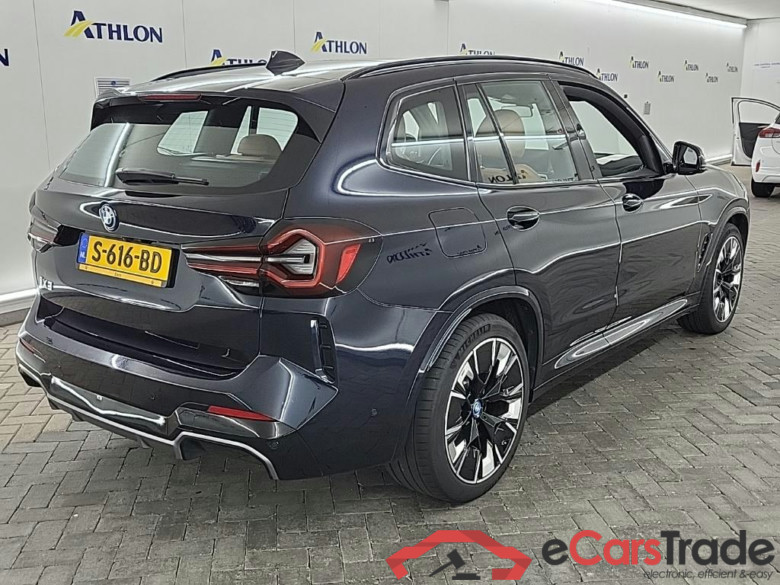 BMW iX3 80kWh Executive 5D 210kW #3