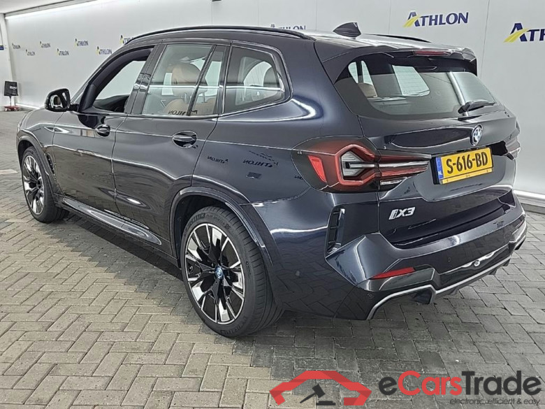 BMW iX3 80kWh Executive 5D 210kW #4