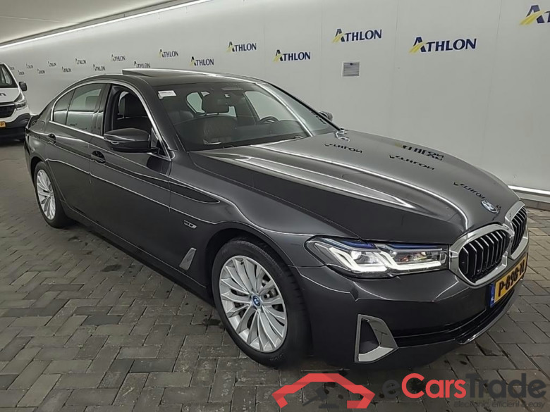BMW 5 Serie Sedan 530e Business Edition Plus 4D 215kW #2