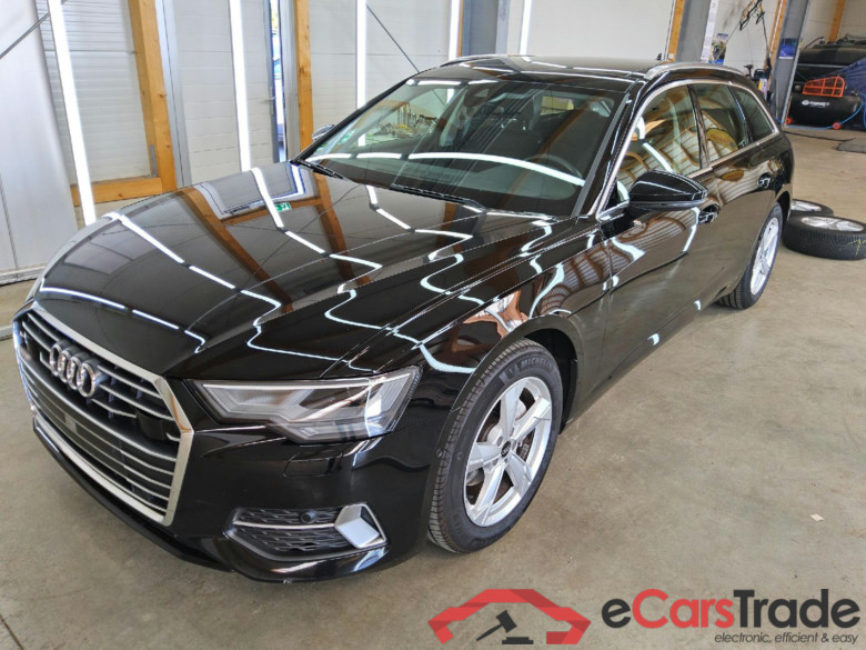 A6 Avant 35 TDI sport 2.0 TDI 120KW AT7 E6d #1