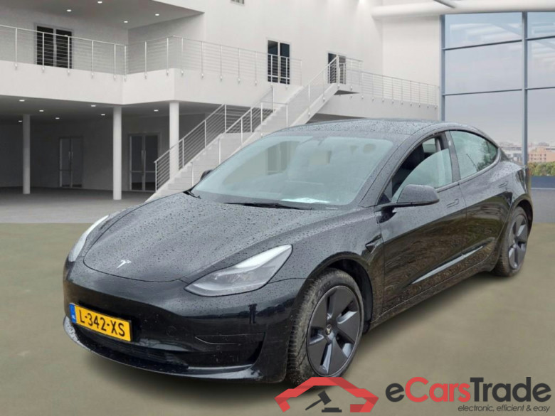 Tesla Model 3 Stnd.RWD Plus 60 kWh #1