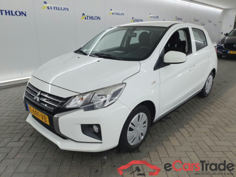 MITSUBISHI Space Star 1.2 Cool+ SDA 5D 52kW