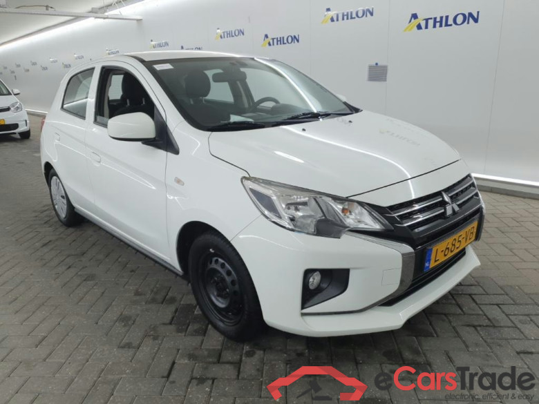 MITSUBISHI Space Star 1.2 Cool+ SDA 5D 52kW #2