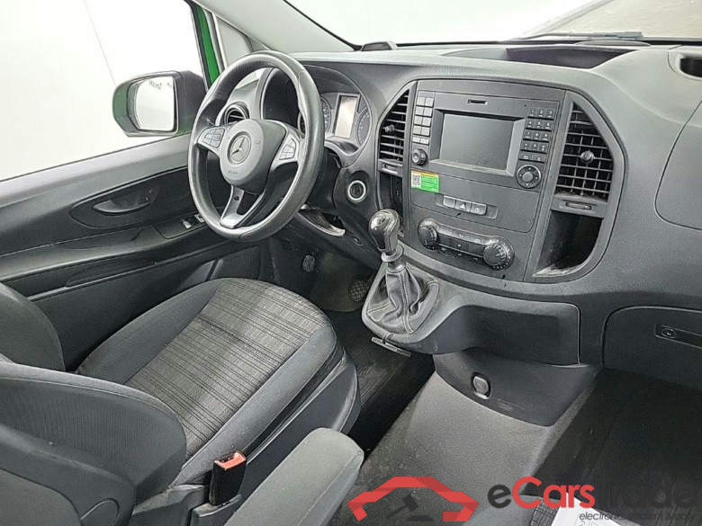MERCEDES-BENZ Vito GB 114CDI XL FWD 4D 100kW #6