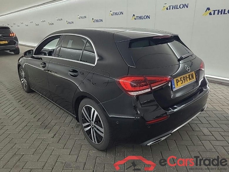 MERCEDES-BENZ A-klasse 180 Bns Sol. Luxury #4