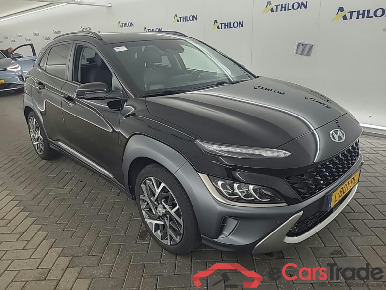 HYUNDAI Kona 1.6 GDI HEV Premium 5D 104kW #2