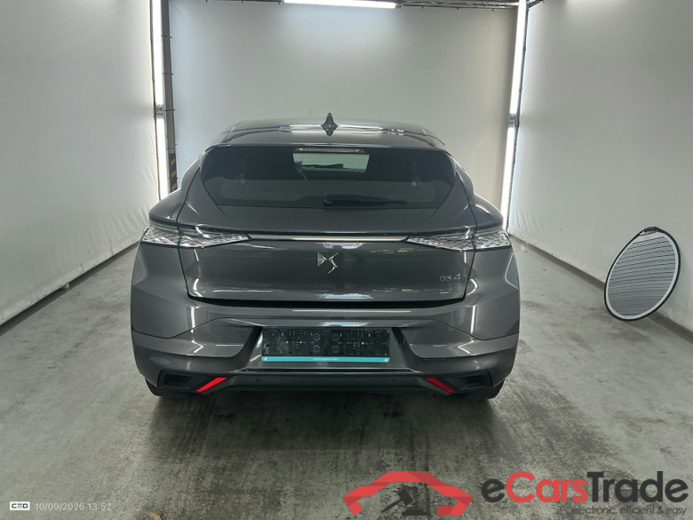 DS AUTOMOBILES DS 4 1.2 PURETECH 130 BASTILLE + AUTO #5