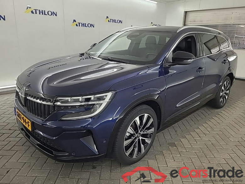RENAULT ESPACE Hybrid 200 techno auto 5D 147kW